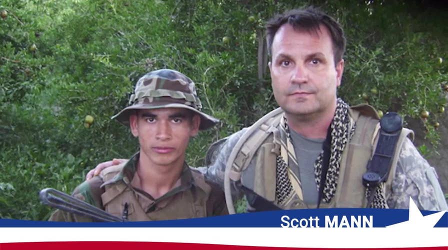 Modern Warriors Trailer-NOT-FOR-USE