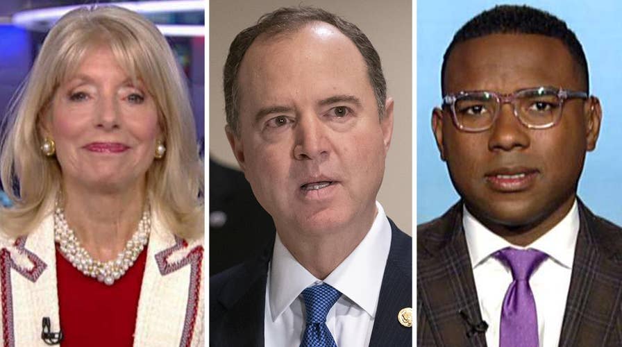 Liz Peek predicts open impeachment hearings will elicit a 'great big yawn' from the American public