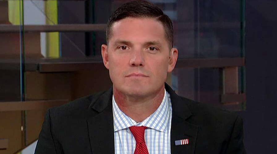 Marine Corps veteran and former NFL player Jeremy Staat is raising awareness about veteran suicide epidemic