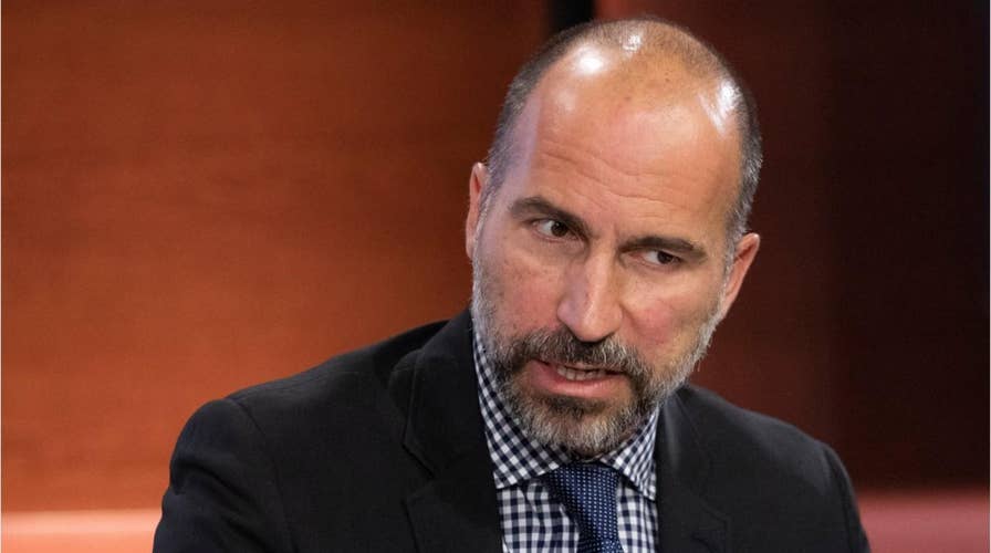 Uber CEO sparks social media backlash for saying Khashoggi murder was ‘mistake’