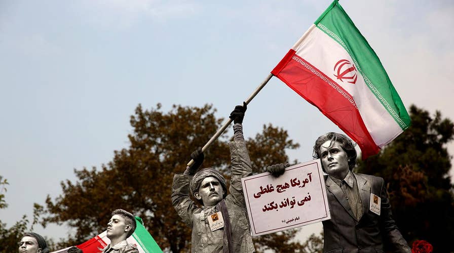 Iran acknowledges ongoing court case involving Robert Levinson