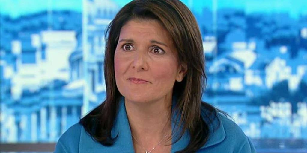 Haley suggests Canada made 'deal with the devil' by backing anti-Israel UN resolution