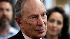 Democrats attack Bloomberg over 'stop and frisk'