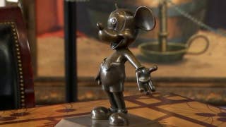 Disney fans can own a piece of theme park history as hundreds of rare items hit the auction block - Fox News