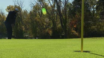 PGA HOPE helps change veterans' lives with golf therapy