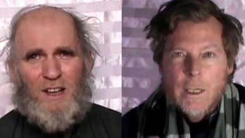 Three Taliban figures to be released for held American, Australian