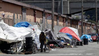 San Francisco homeless crisis worries some attendees at JPMorgan summit: 'The Bill Clinton of cities'