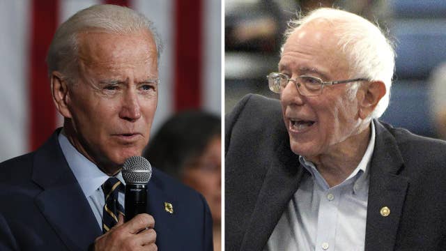 New poll finds Joe Biden leading in New Hampshire, Bernie Sanders has ...