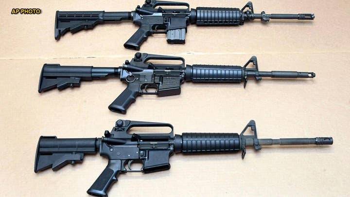 Supreme Court allows Sandy Hook families' lawsuit against gun manufacturer proceed