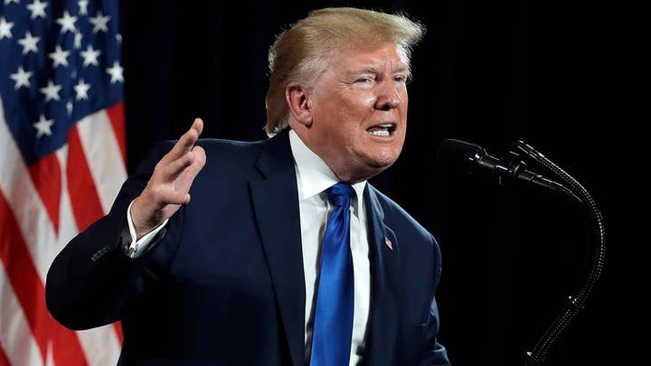 Trump rips Democrats as public impeachment hearings loom