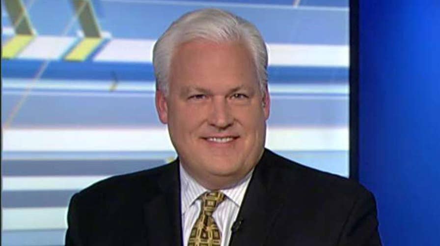 Schlapp: Democrats questioning direction of the party