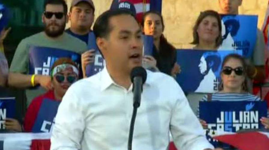 Breaking down the 2020 Democratic field