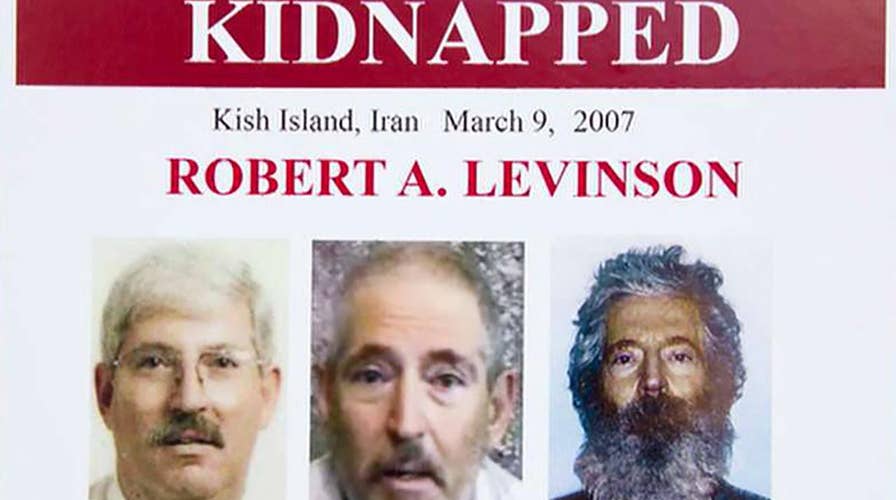 Trump urges Iran to release former FBI agent missing since 2007