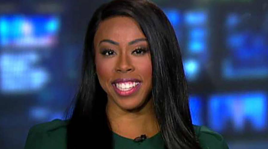 Kimberly Klacik on running for Maryland representative