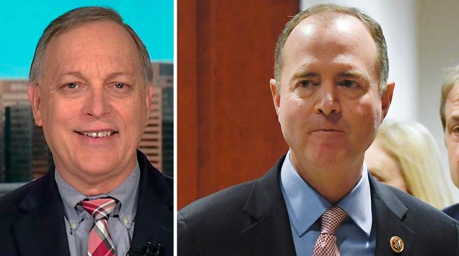 Biggs on impeachment hearings going public: The whole world will now see how Schiff is controlling everything