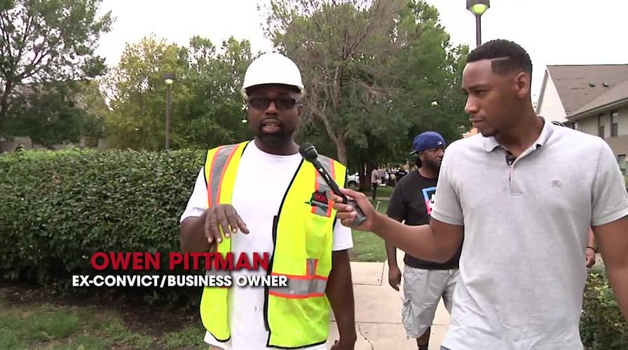 Gianno Caldwell documents despair and renewal in his hometown in "The New Battle for Chicago"