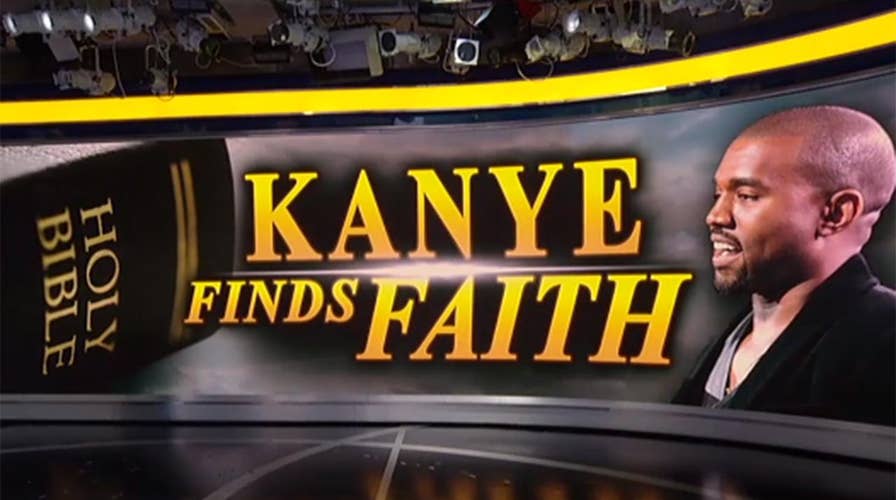 Inside Kanye West's Sunday Service