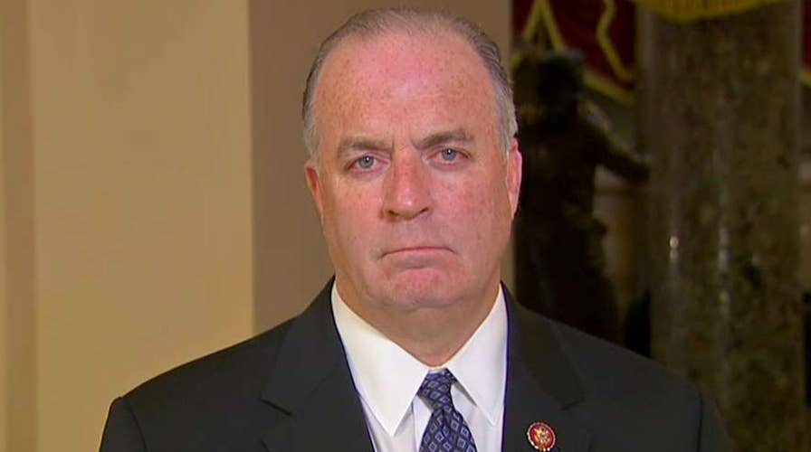 Rep. Dan Kildee: Republicans keep changing their explanation for President Trump's actions with Ukraine