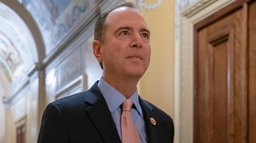Republicans step up criticism of Adam Schiff's handling of impeachment probe