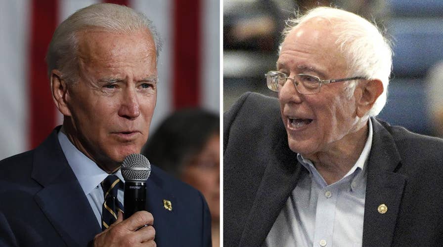 New poll finds Joe Biden leading in New Hampshire, Bernie Sanders has most enthusiastic base