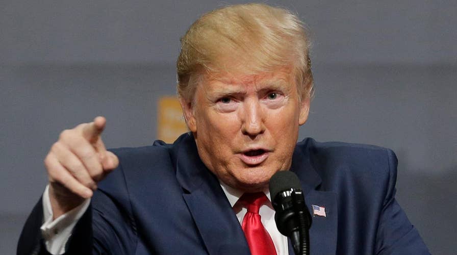 Source confirms President Trump voiced frustration about intelligence community inspector general