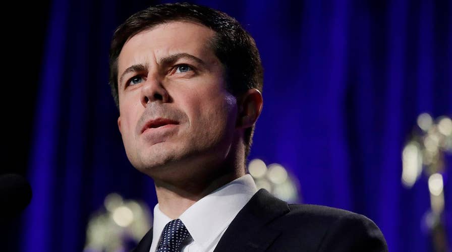 Pete Buttigieg surges 14 points in new Iowa poll