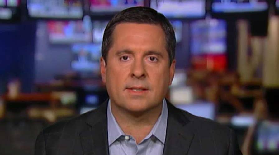 Republicans say cross-examination of impeachment witnesses will be critical