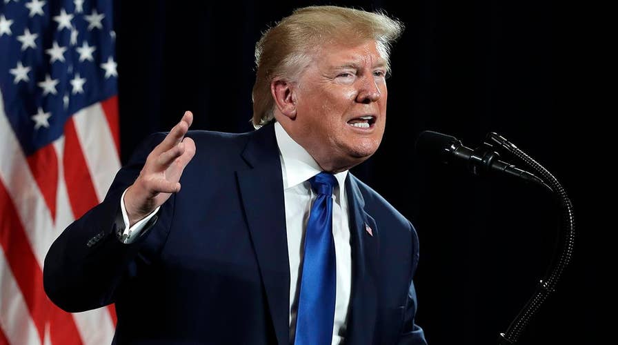 Trump rips Democrats as public impeachment hearings loom