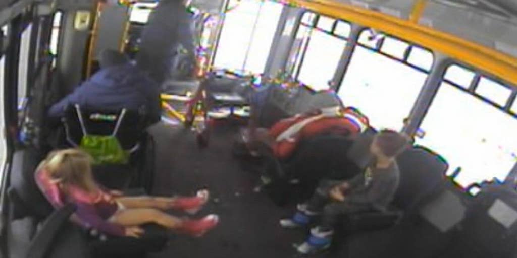 Wisconsin Bus Driver Saves Children Wandering In Snow As Deadly Arctic Air Mass Grips Us Fox News