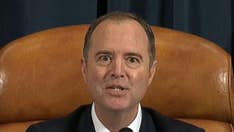 Schiff cuts off GOP congresswoman who brings up his 'parody' of Trump-Zelensky call