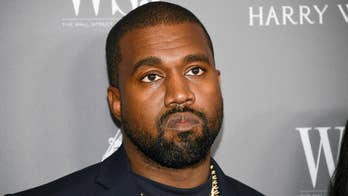 Kanye West addresses Joel Osteen's church: I'm 'in service to God'