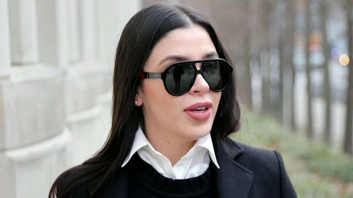 El Chapo S Beauty Queen Wife To Plead Guilty In Drug Trafficking Case Fox News