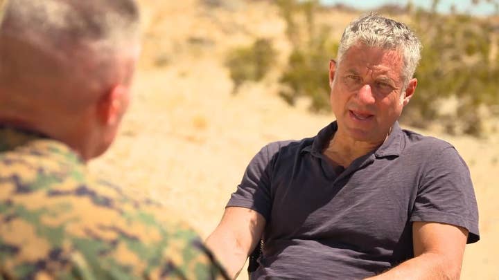 Brigadier General reflects on training next generation of Marines: 'The more you sweat in peace the less you bleed in war'