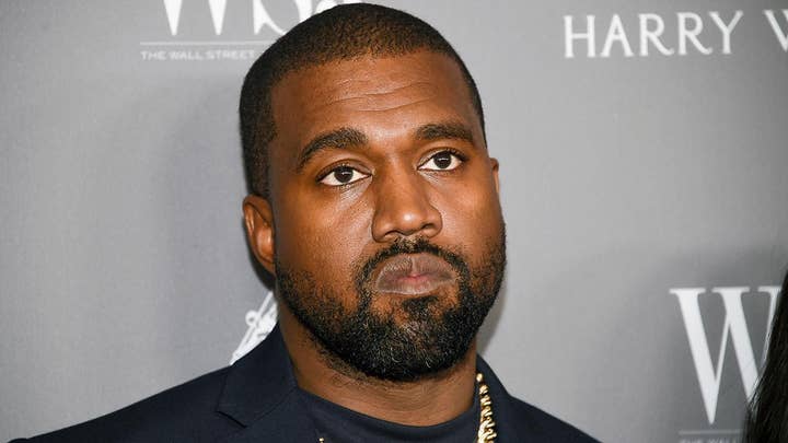 Kanye West cautions black voters against mechanically voting for Democrats for the rest of their lives