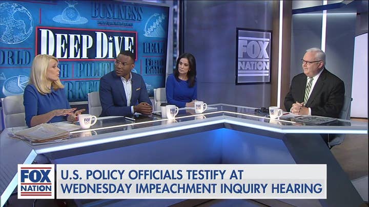 Betsy McCaughey: Here's what people watching impeachment hearings need to know