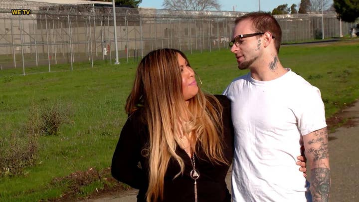 'Love After Lockup' castmates reveal challenges of falling for an inmate: 'There's no privacy'