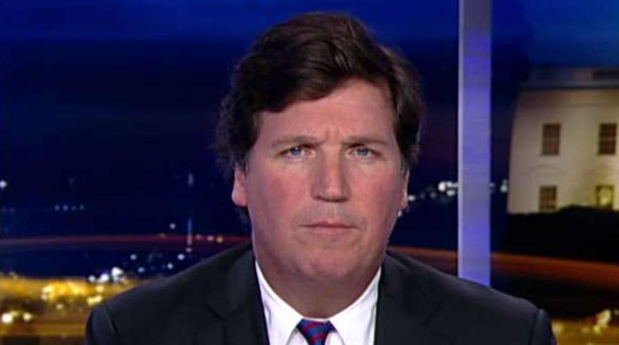 Tucker: There's no value more American than free speech