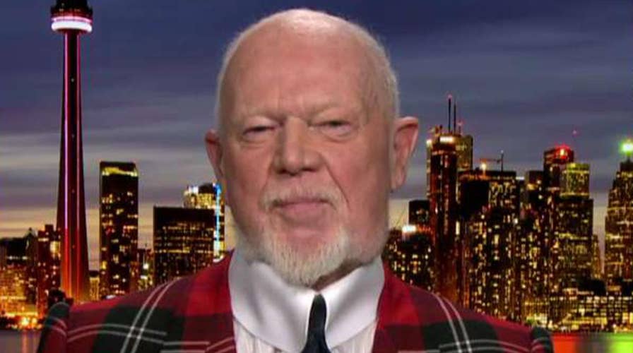 Don Cherry on being fired for immigration comments