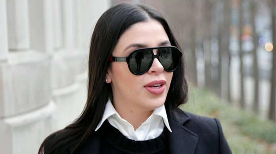 El Chapo's wife to appear on VH! reality show 'Cartel Crew'
