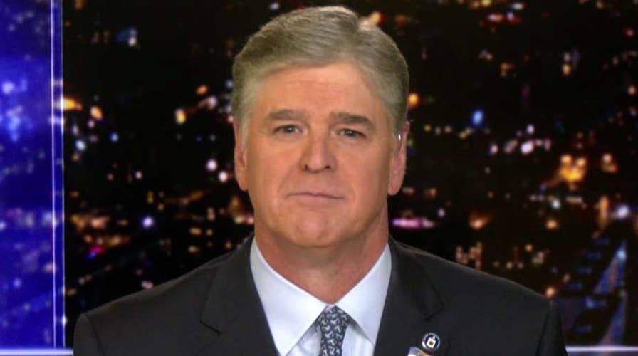 Hannity: Democrats haven't done a thing to better America