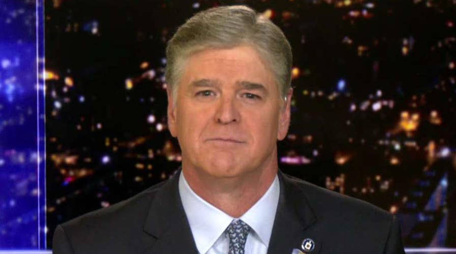 Hannity: Democrats haven't done a thing to better America