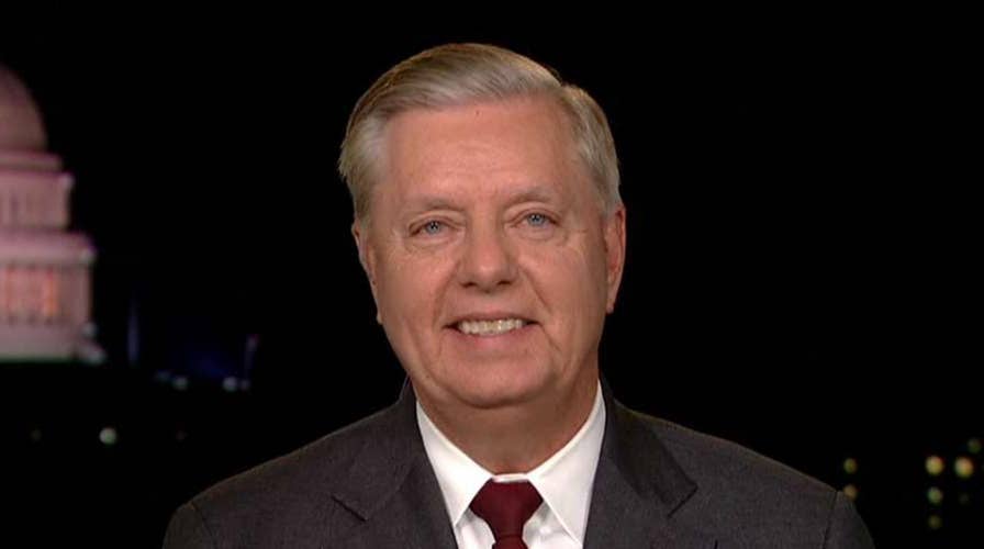 Graham: Every American deserves the right to confront their accuser, including the president