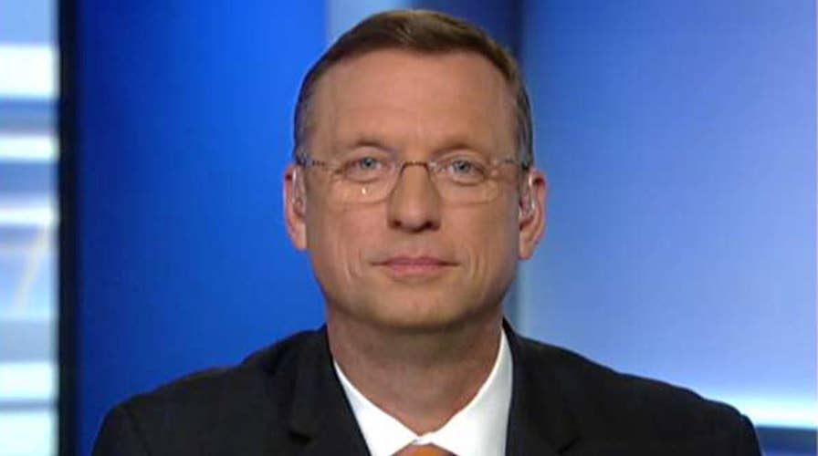 Collins: Democrats hiding the fact they have nothing on Trump