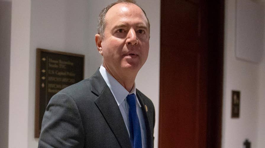 Schiff vowing to keep impeachment hearings solely focused on Ukraine controversy