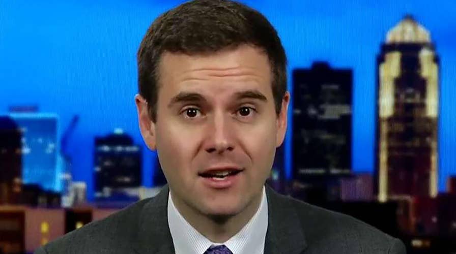Northwestern alum Guy Benson says student paper made 'huge mistake' by caving to protesters