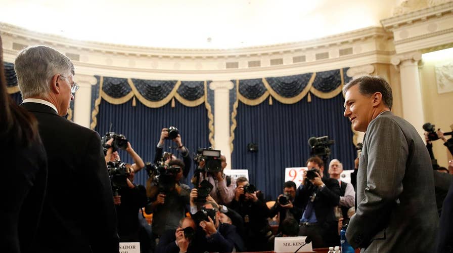 Rep. Mark Meadows on what can be expected from the first public impeachment hearing