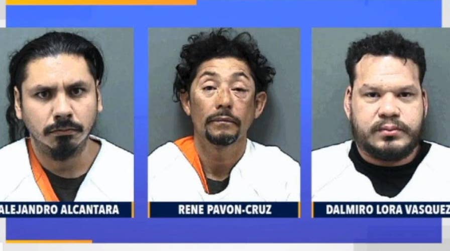 Fight stops traffic on busy, snowy highway in Wisconsin