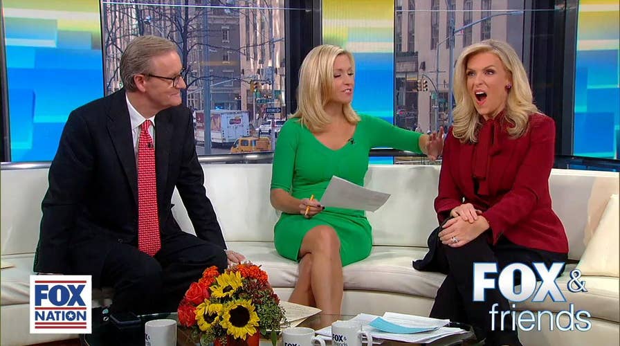 Fox and Friends hosts: Bring im‘peach’ment flavored drinks to NYC
