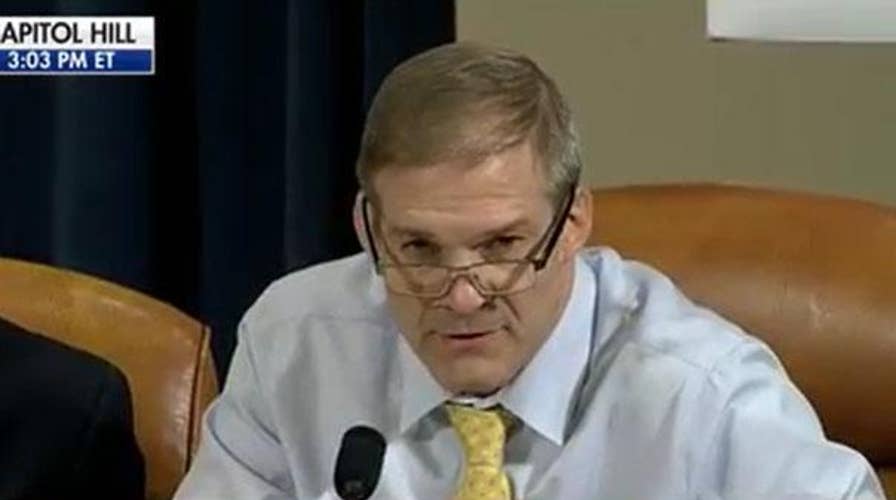 Jordan: 'Obama gave them blankets, Trump gave them missiles'