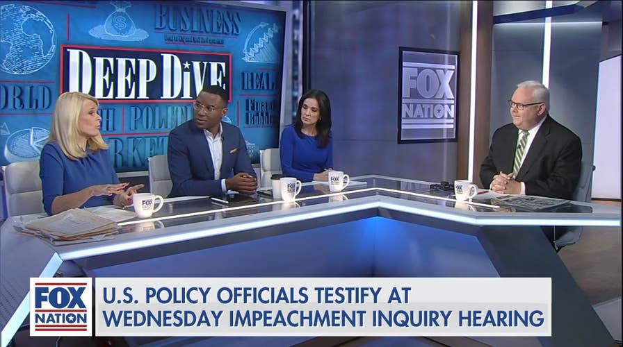 Betsy McCaughey: Here's what people watching impeachment hearings need to know